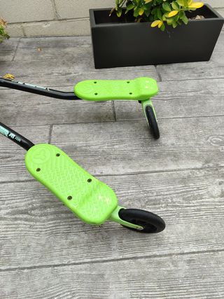 Patinete 3 ruedas niño