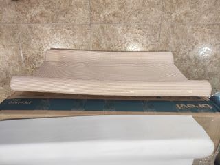 Cambiador bebé cómoda rayas NUEVO