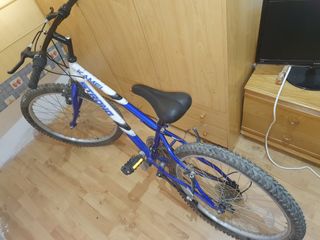 Bicicleta de carretera y montaña Kamel strong