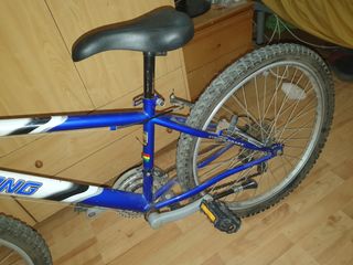 Bicicleta de carretera y montaña Kamel strong