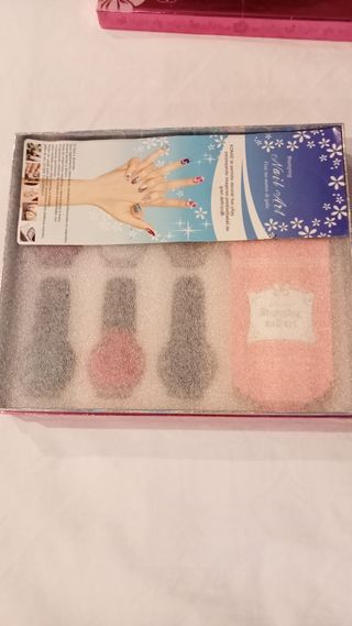 Decoración uñas Últimos 10 días a la venta