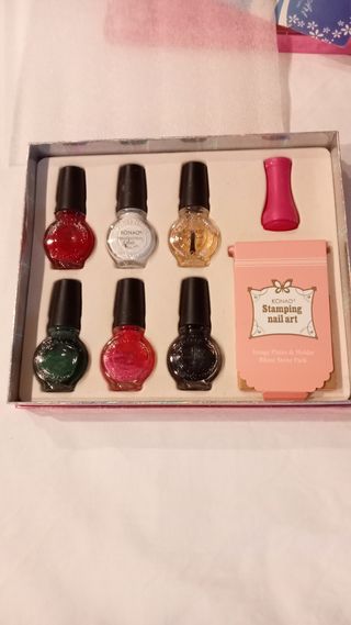 Decoración uñas Últimos 10 días a la venta