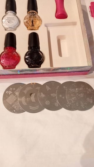 Decoración uñas Últimos 10 días a la venta