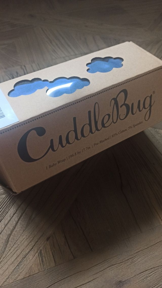 Portabebes Cuddlebug