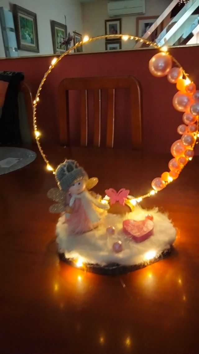 centro  mesilla niña