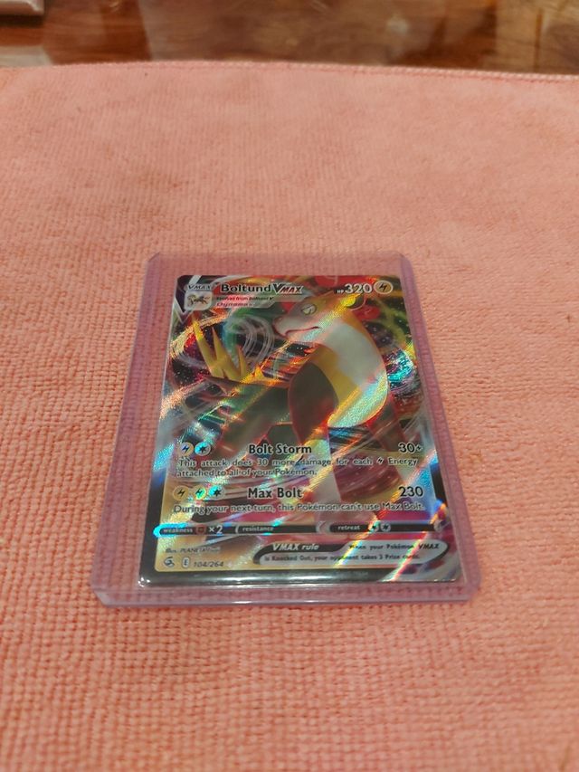 Bolturn vmax 104/264