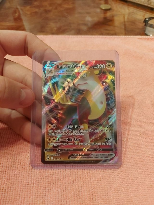 Bolturn vmax 104/264