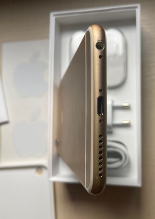 iPhone 6s Plus Dorado 64Gb Blanco