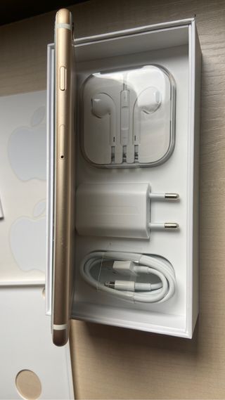 iPhone 6s Plus Dorado 64Gb Blanco