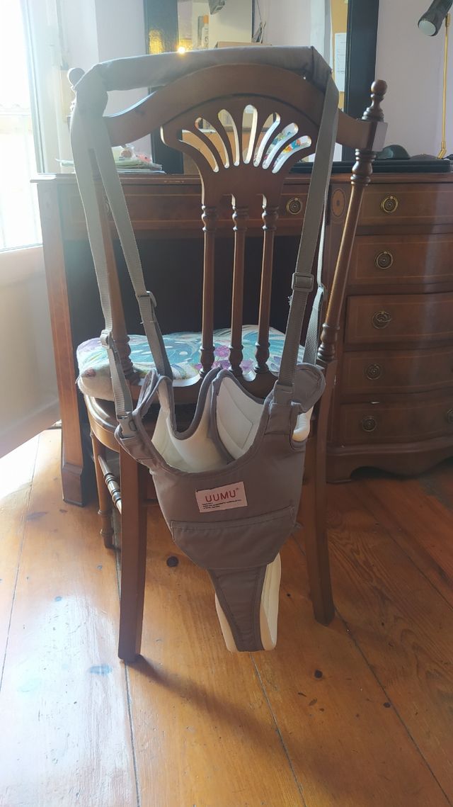 Arnés primeros pasos