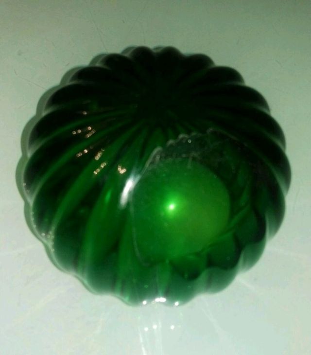 Cuenco cristal de Murano Años 50