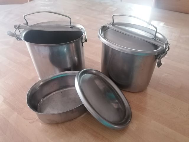 Vintage porta vivande