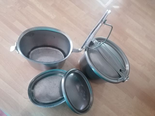 Vintage porta vivande