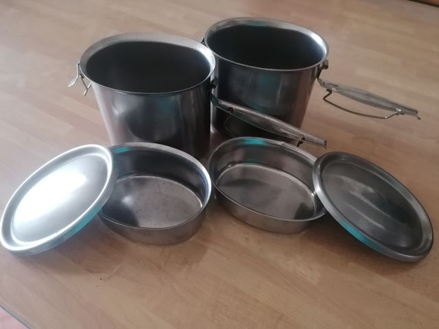 Vintage porta vivande