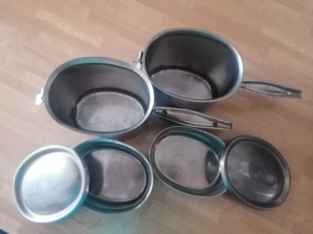 Vintage porta vivande