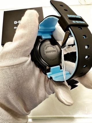 Casio G-Shock DW-6900BWD X BAMFORD