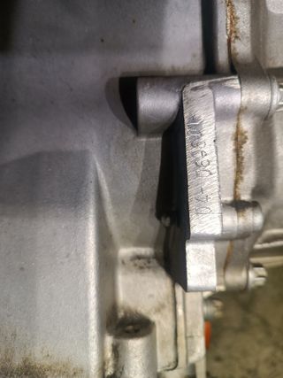 CAJA CAMBIOS OPEL CORSA E  1.3CTDI 95CV 5VEL A.15