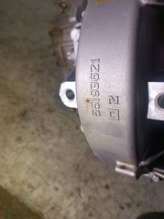 CAJA CAMBIOS OPEL CORSA E  1.3CTDI 95CV 5VEL A.15