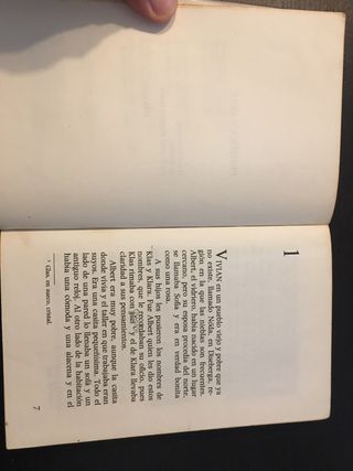 LOS HIJOS DEL VIDRIERO. María Gripe.
