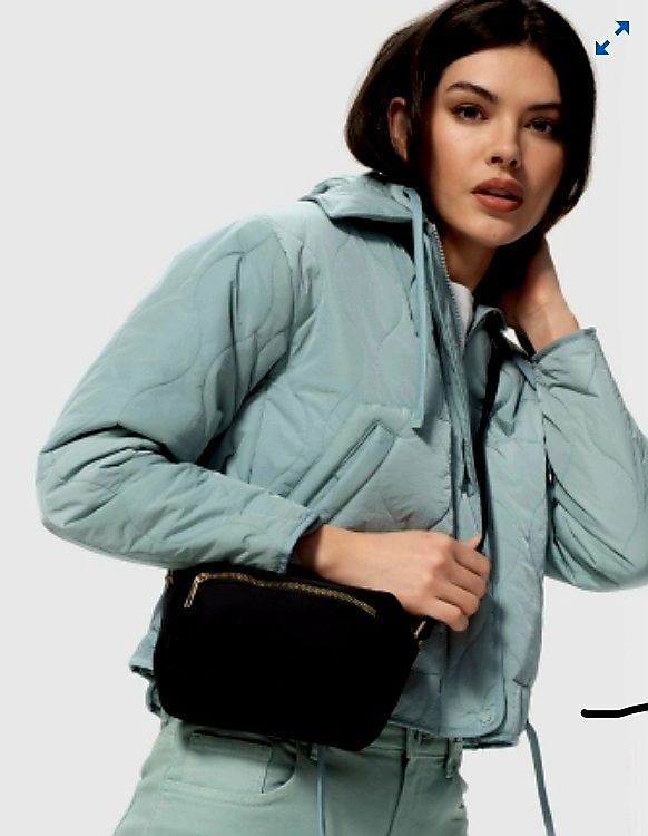 Anorak  Bomber Cazadora Abrigo acolchado