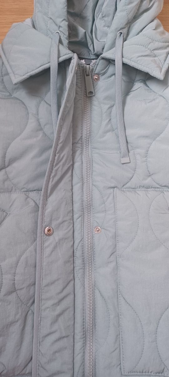 Anorak  Bomber Cazadora Abrigo acolchado