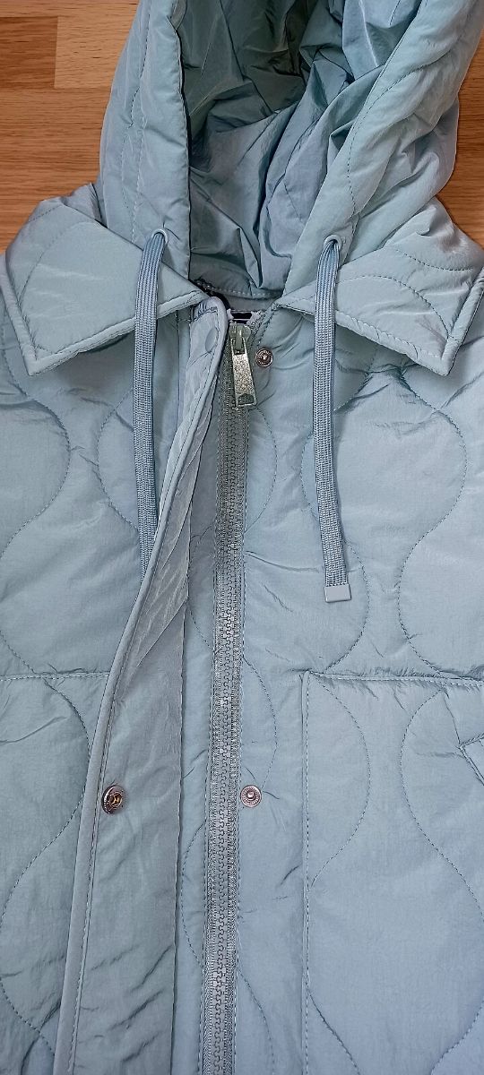 Anorak  Bomber Cazadora Abrigo acolchado