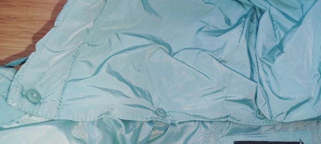 Anorak  Bomber Cazadora Abrigo acolchado