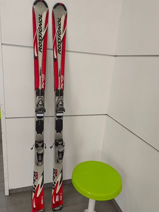 Esquís Rossignol 162