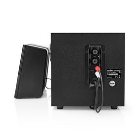 Altavoces 2.1 Gaming PC