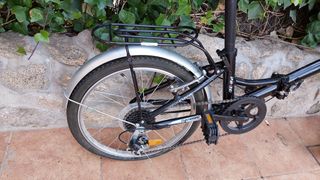 bicicleta plegable Boomerang Urban Life PS30