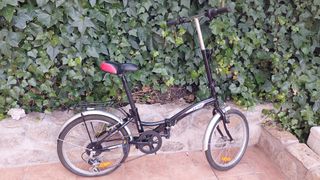 bicicleta plegable Boomerang Urban Life PS30