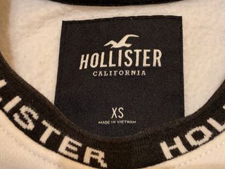 Sudadera Hollister niño