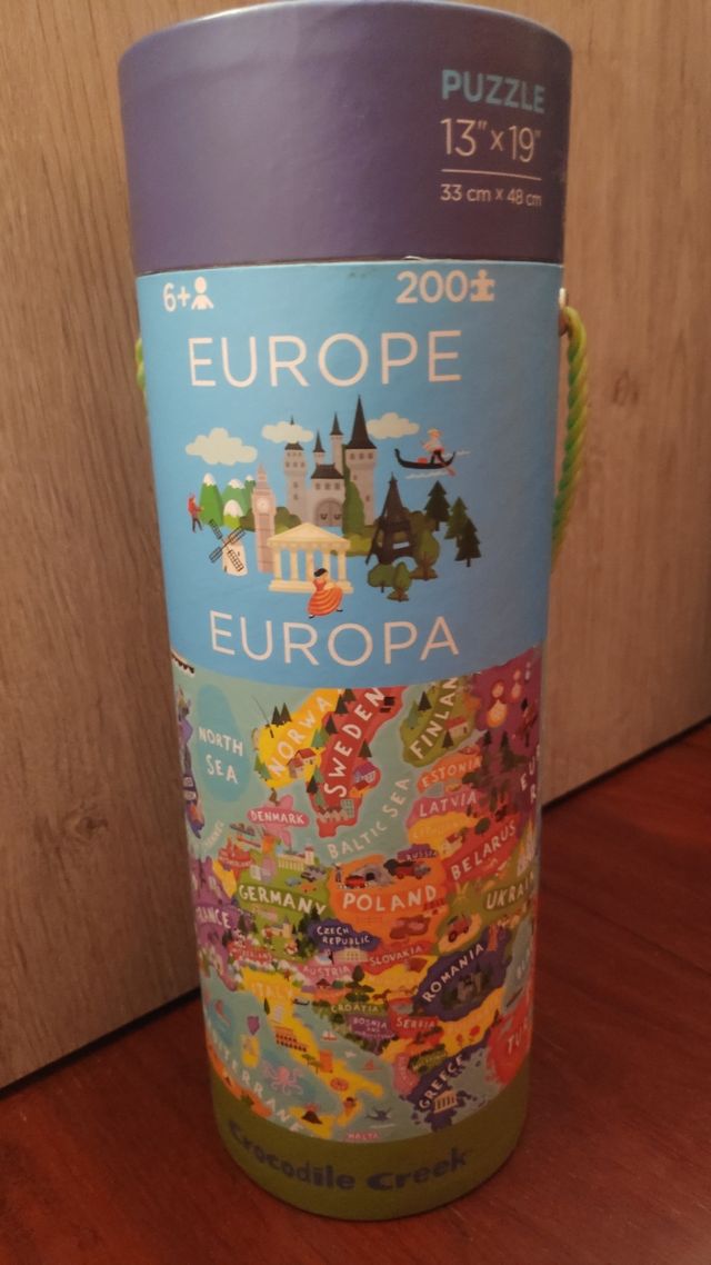 Puzzles variados, venta también por unidades