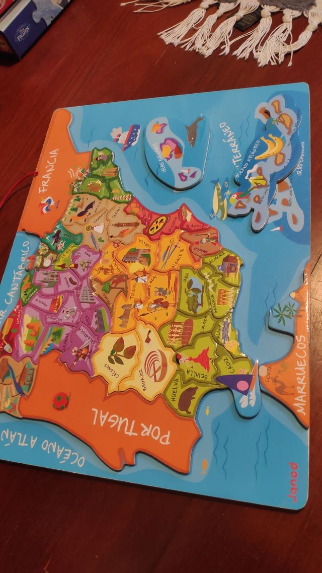 Puzzles variados, venta también por unidades