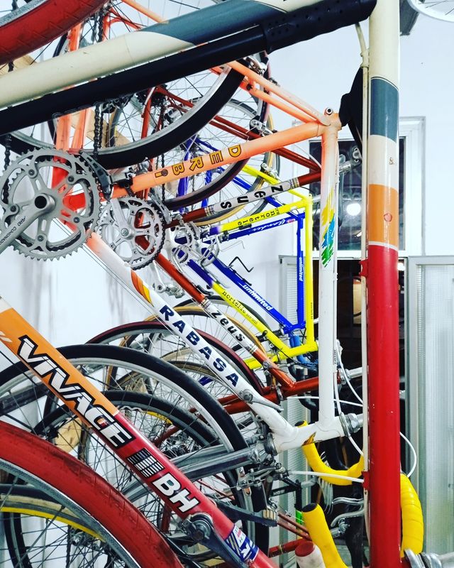 Venta bicicleta clásica carretera desde 195 €