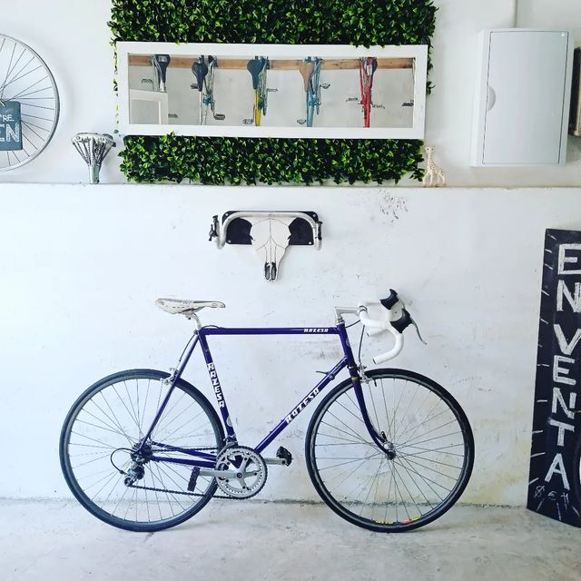 Venta bicicleta clásica carretera desde 195 €