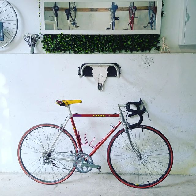 Venta bicicleta clásica carretera desde 195 €