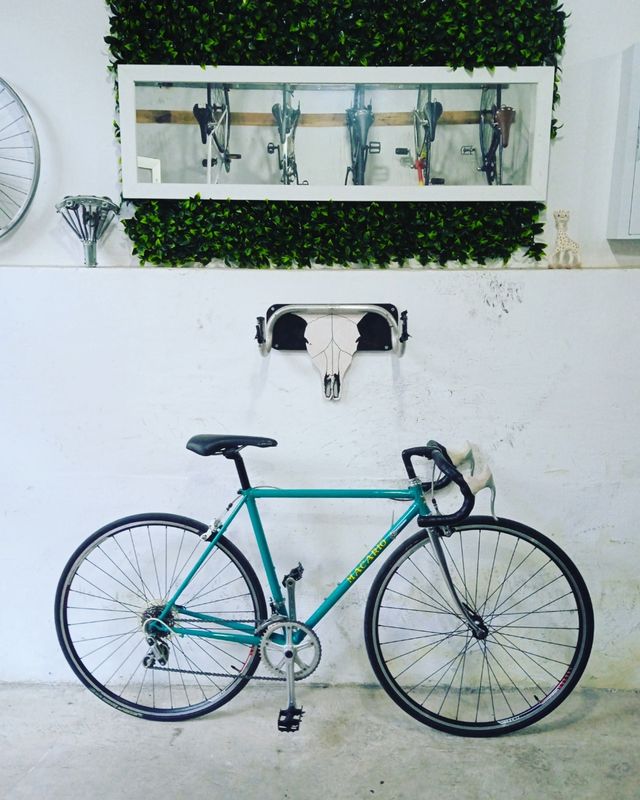 Venta bicicleta clásica carretera desde 195 €