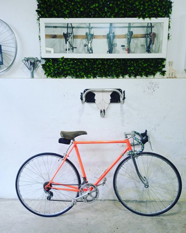 Venta bicicleta clásica carretera desde 195 €