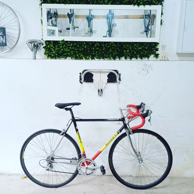 Venta bicicleta clásica carretera desde 195 €