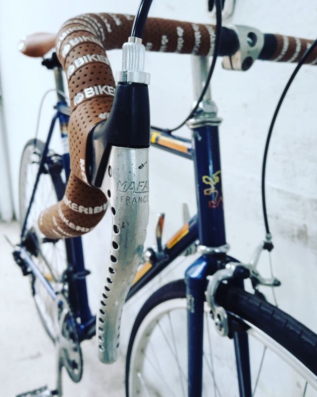 Venta bicicleta clásica carretera desde 195 €