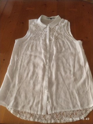 Blusa Bershka