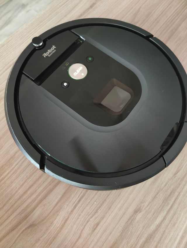 Robot Roomba 981