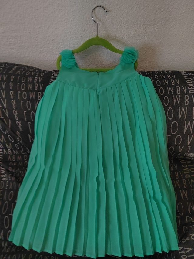 Vestido niña