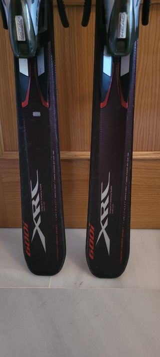 Skis Head XRC  600  i