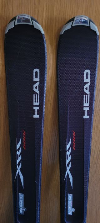Skis Head XRC  600  i