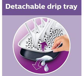 Escurre biberones Philips AVENT