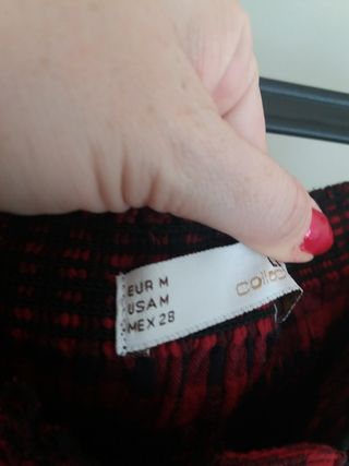 Camiseta vestido Talla M NUEVA 