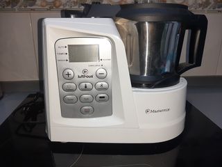 Robot de cocina mastermix