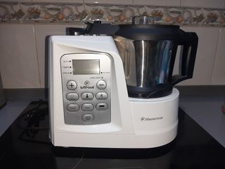 Robot de cocina mastermix